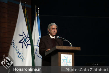 افتتاحیه سومین نمایشگاه سازندگان ساز در خانه هنرمندان