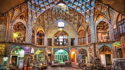 Efforts underway to register Kashan Bazaar on UNESCO’s list
