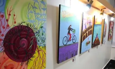 Mahak celebrates World Children’s Day with online painting exhibition 