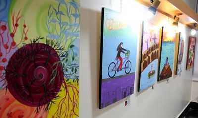 Mahak celebrates World Children’s Day with online painting exhibition 