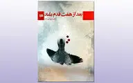 «بعد از هفت قدم بلند» راضیه مهدی‌زاده به بازار کتاب آمد