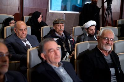 مراسم بزرگداشت آیت الله شاه آبادی در فرهنگسرای امام
