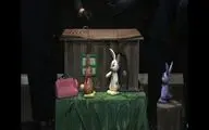 اجرای نمایش «خرگوشک و رودخانه» در مرکز تئاتر کانون