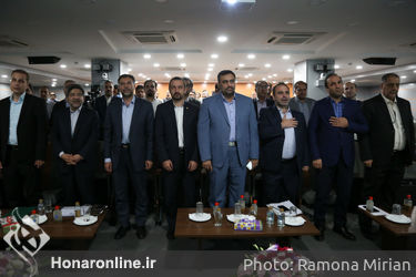 افتتاحیه نخستین شبکه تلویزیونی اینترنتی ویژه ناشنوایان