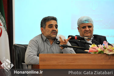 نشست سراسری ناظران دومین آزمون جامع و بیست و پنجمین آزمون ادواری مهارتی فرهنگ و ارشاد اسلامی