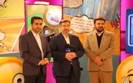 لبخند صدا و سیمای فارس به نوروز با طنز 