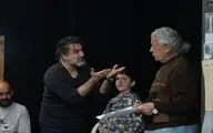  مسعود تکاور «چای تلخ» را به پردیس تئاتر شهرزاد می‌برد