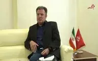 محمود گبرلو بازیگر شد