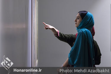 نمایشگاه نقاشی شیما فریدنی در گالری شیرین
