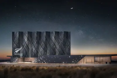 Jasmax Designs New Zealand's Expo 2020 Dubai National Pavilion Inspired by Māori Culture