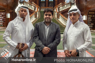 شب سوم کنسرت آنلاین موسیقی نواحی در بازار بزرگ ایران