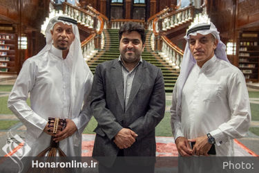 شب سوم کنسرت آنلاین موسیقی نواحی در بازار بزرگ ایران