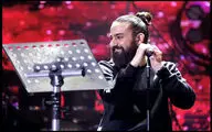 امیر عظیمی تک‌آهنگ جدید منتشر کرد