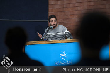 سلسه نشست‌های فیلم یازدهمین جشنواره هنرهای تجسمی فجر