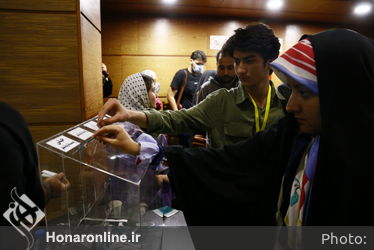 سومین روز سی‌ونهمین جشنواره فیلم کوتاه تهران
