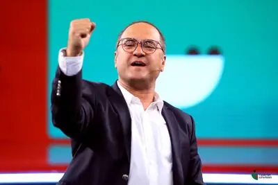 خندوانه نوروزی در راه است | مقدمی، سعید راد و رشیدپور در برنامه جوان