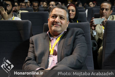 روز نخست سی و پنجمین جشنواره جهانی فیلم فجر‎