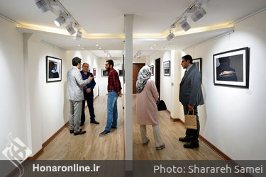 نمایشگاه عکس پیام احمدی کاشانی در گالری بهارک