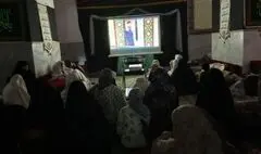 اکران فیلم‌های سینمایی برای جوانان معتکف