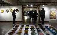 مجسمه‌های متنوع و سرامیک‌های مفهومی/ نگاهی به بخش مجسمه و سرامیک یازدهمین جشنواره هنرهای تجسمی فجر