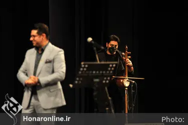 چهارمین روز سی هفتمین جشنواره موسیقی فجر 