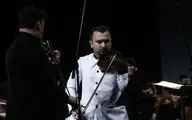 Tehran Symphony Orchestra performs at Vahdat Hall