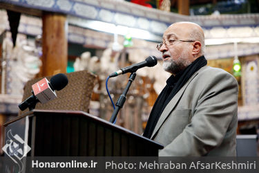 رونمایی از پوستر سومین جشنواره تصویر دهم 