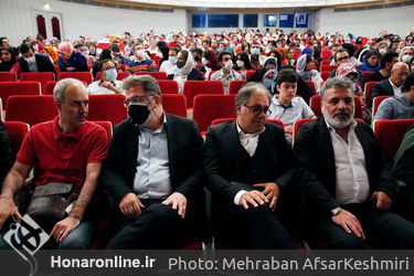کنسرت «شب دوستی» گروه دولتمند خالف از تاجیکستان در تالار وحدت