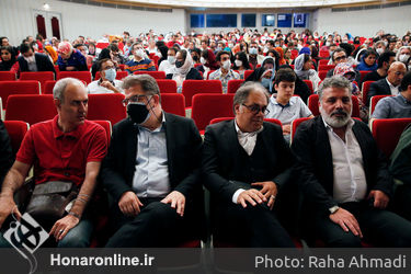 کنسرت «شب دوستی» گروه دولتمند خالف از تاجیکستان در تالار وحدت