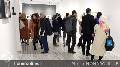 نمایشگاه عکس‌های بهار اصلانی، سارا ساسانی و نازلی عباس‌پور در گالری هپتا