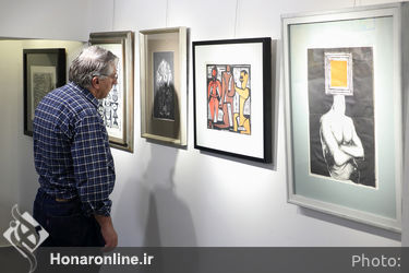 نمایشگاهی آثار "پیشگامان عصر نو" در گالری مژده
