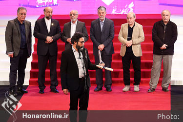 مراسم اختتامیه سی و ششمین جشنواره فیلم فجر