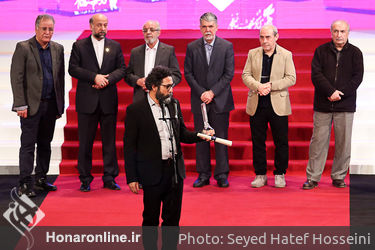 مراسم اختتامیه سی و ششمین جشنواره فیلم فجر