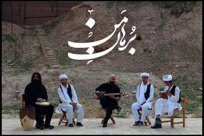 روایت تار و تاریخ از دژ تابران با شعر خشتمال نیشابوری + فیلم