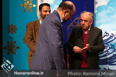 رونمایی از آلبوم "علی‌اصغر شاه‌زیدی" در حوزه هنری
