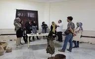 آتش در جنگل بلوط / هنر محیطی و توجه به موضوع محیط زیست / نگاهی به بخش هنر جدید بیست و ششمین جشنواره هنرهای تجسمی جوانان