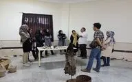 آتش در جنگل بلوط / هنر محیطی و توجه به موضوع محیط زیست / نگاهی به بخش هنر جدید بیست و ششمین جشنواره هنرهای تجسمی جوانان