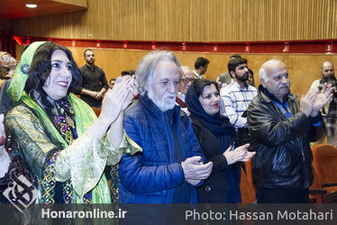 آخرین روز سی و چهارمین جشنواره موسیقی فجر - فرهنگسرای نیاوران