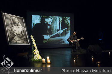 با عکاسان هنرآنلاین در سال 97 - حسن مطهری