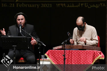 سومین روز اجرای سی و ششمین جشنواره موسیقی فجر