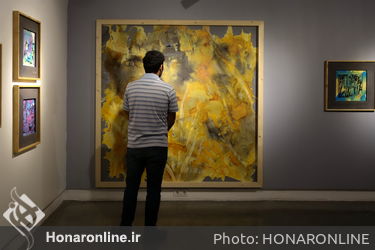 نمایشگاه علی بازماندگان در گالری ثالث