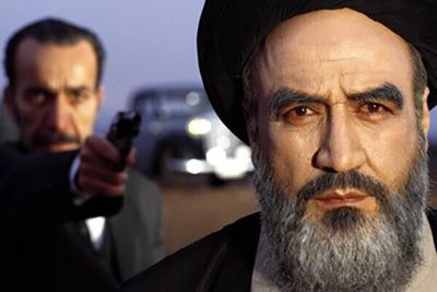 “The Morning Son”, biopic about Imam Khomeini, to open Ammar film festival  