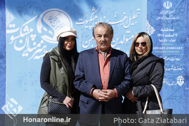 تجلیل از هنرمندان پیشکسوت متولد دی و بهمن ماه