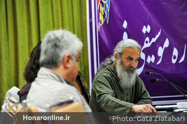 نشست نقد و بررسی سی و چهارمین جشنواره موسیقی فجر