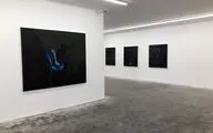  O Gallery Hosting Ali Ganjavi Painting Exhibition 