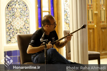 حاشیه سفر  جمعی از هنرمندان پیشکسوت با عنوان « هفت بحر هنر » به شهر خوانسار به همت «صندوق هنر»