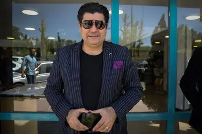 Salar Aqili’s new album due