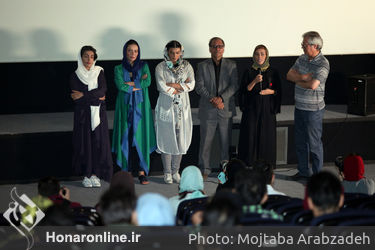 اکران فیلم های "فصل نرگس"، "خانه دیگری" و "آذر" در سومین روز از جشنواره بین المللی فیلم شهر در پردیس ملت