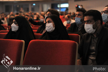 اختتامیه بیستمین دوره جشنواره نمایش های آیینی و سنتی در تالار وحدت