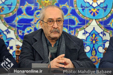 مراسم رونمایی از پوسترهای یازدهمین جشنواره هنرهای تجسمی فجر